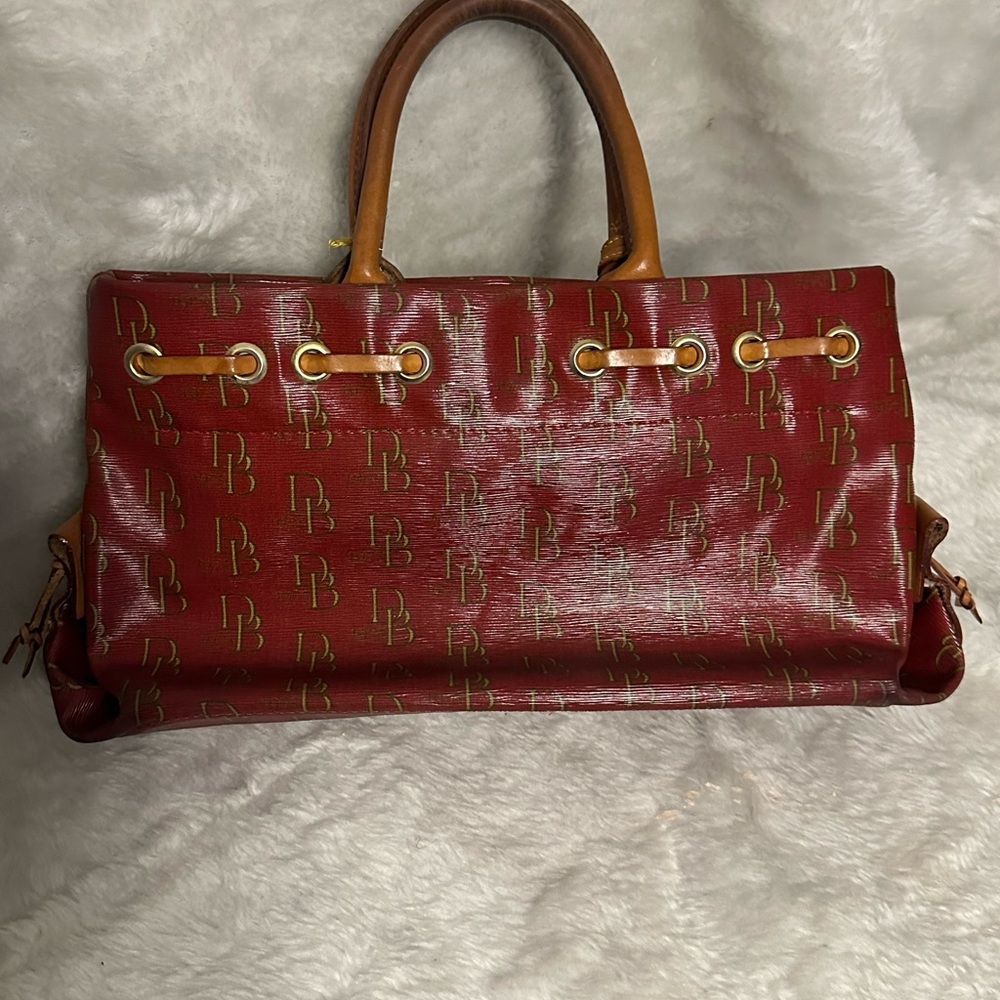 Dooney & Bourke Red Women's Bag